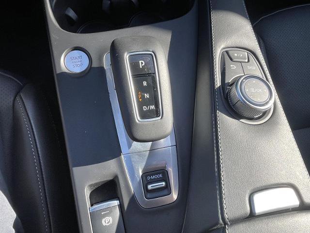 Certified 2025 INFINITI QX55 Luxe w/ Cargo Package image 19