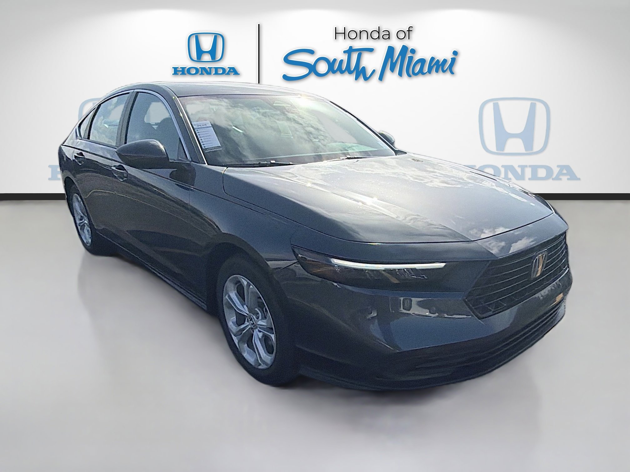 New 2026 Honda Accord LX