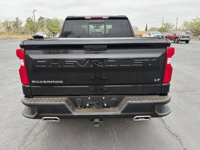 Used 2019 Chevrolet Silverado 1500 LT Trail Boss image 4