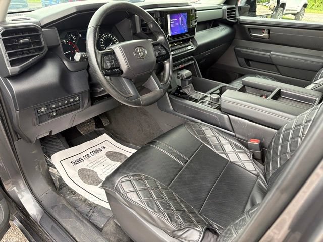 Used 2024 Toyota Tundra SR5 w/ SR5 Convenience Package AWD/4WD image 20