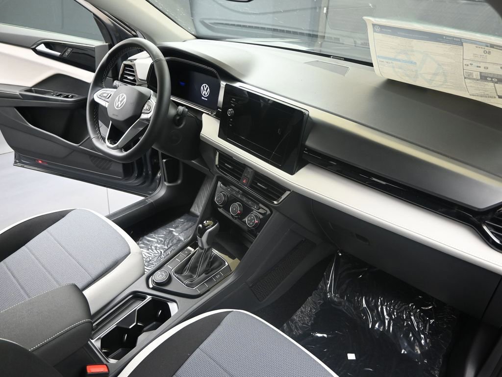 Used 2025 Volkswagen Taos S AWD/4WD image 12
