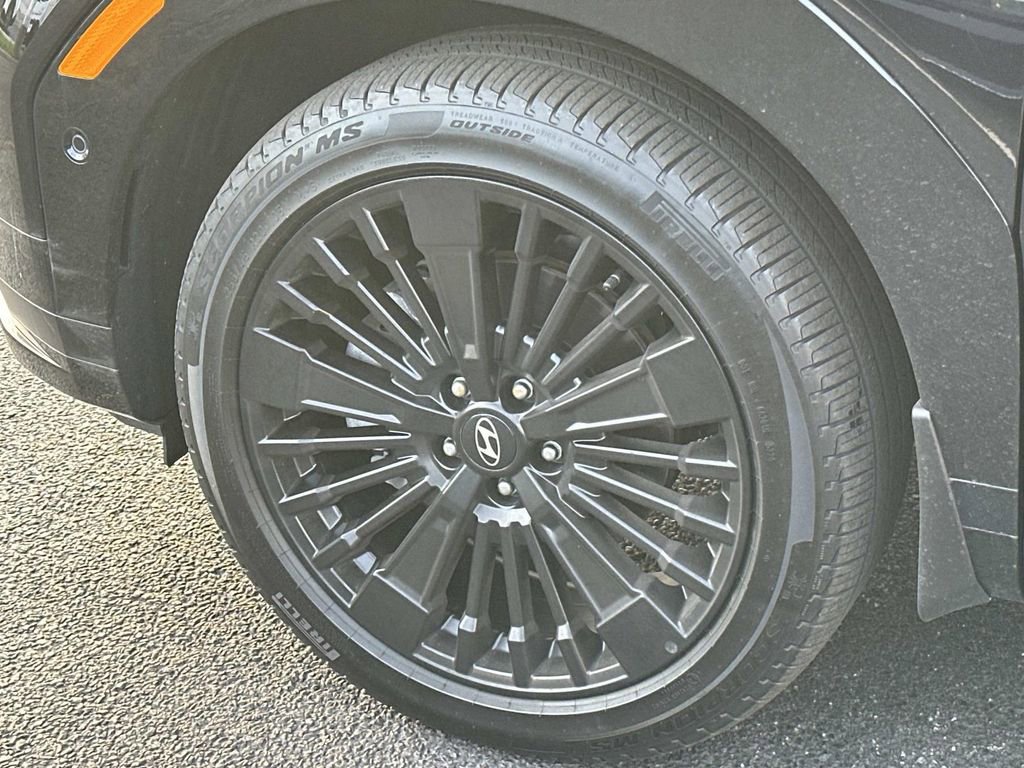 Used 2025 Hyundai Santa Fe Calligraphy image 33