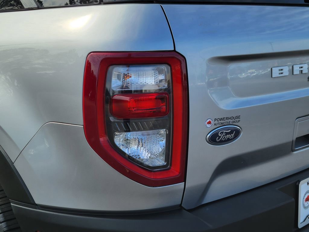 Certified 2022 Ford Bronco Sport Outer Banks w/ Tech Package image 11