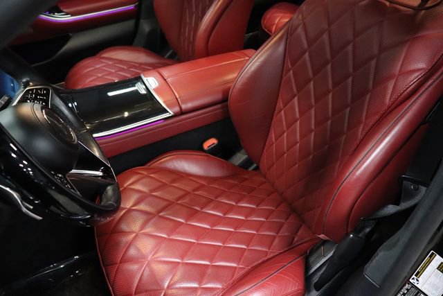 Used 2022 Mercedes-Benz S 580 4MATIC Sedan image 12
