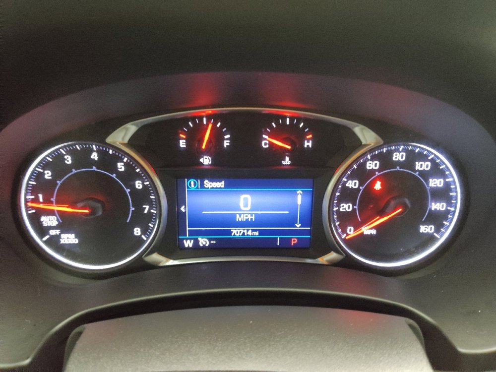 Used 2021 GMC Terrain SLE image 23