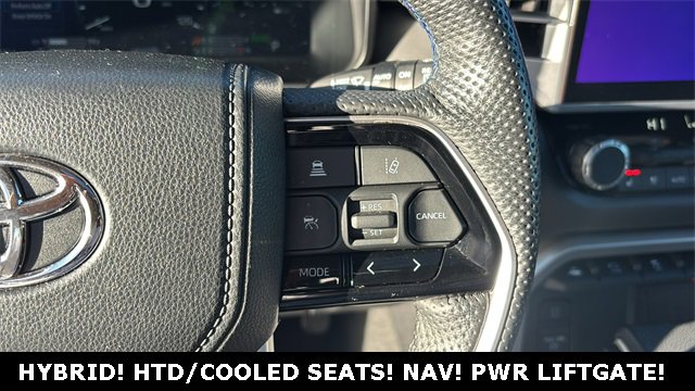 Used 2024 Toyota Sequoia Platinum image 13