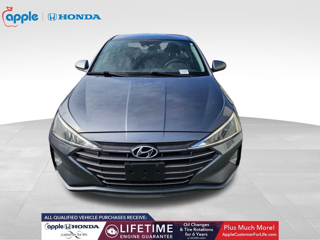 Used 2019 Hyundai Elantra SEL w/ Cargo Package video 2