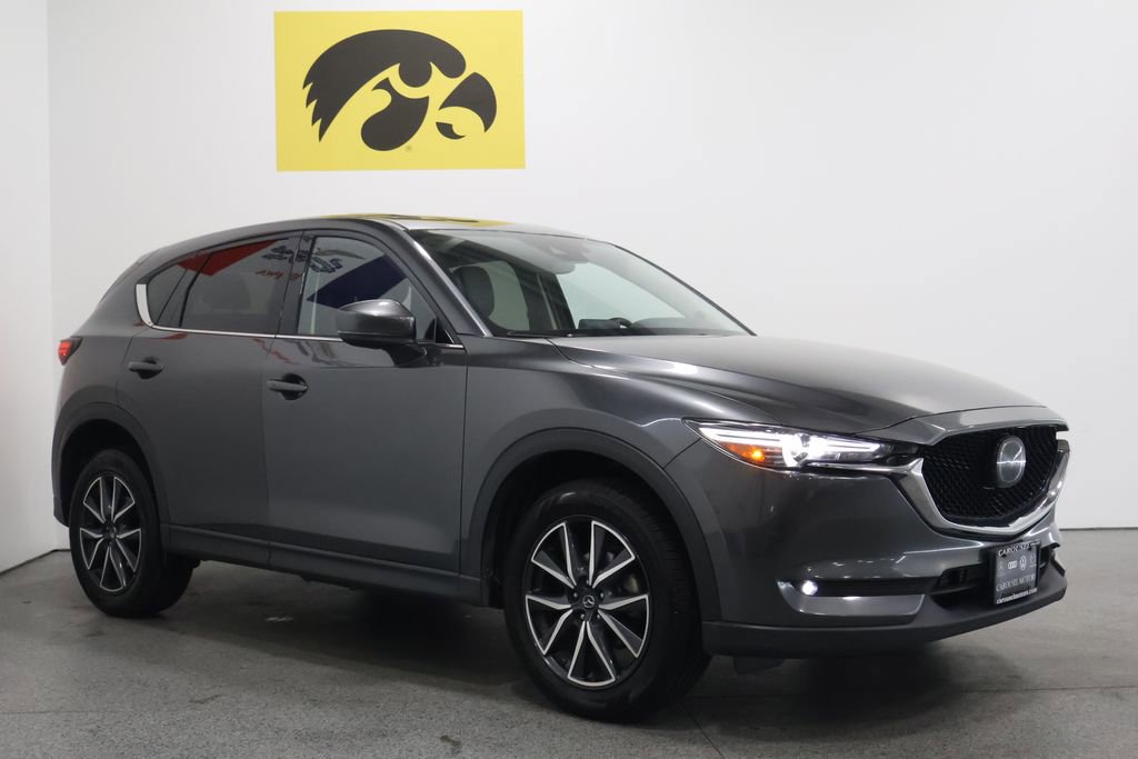 Used 2018 MAZDA CX-5 Grand Touring AWD/4WD image 6
