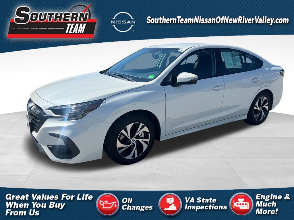 Used 2023 Subaru Legacy Premium 360° Tour