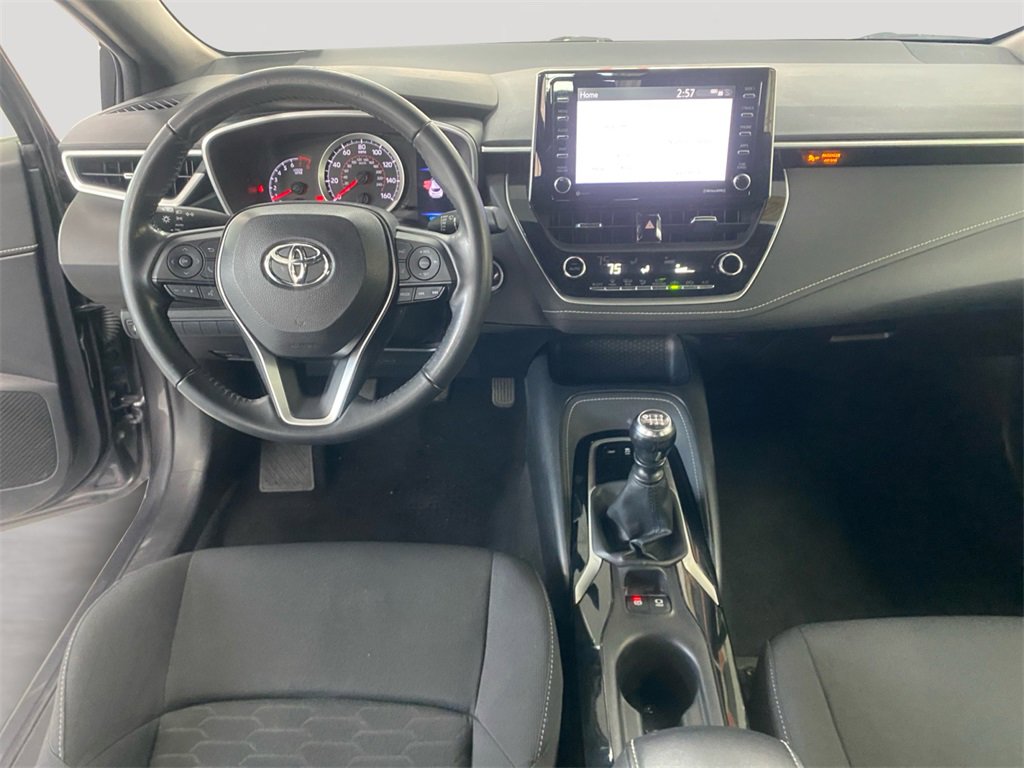Used 2021 Toyota Corolla SE image 10