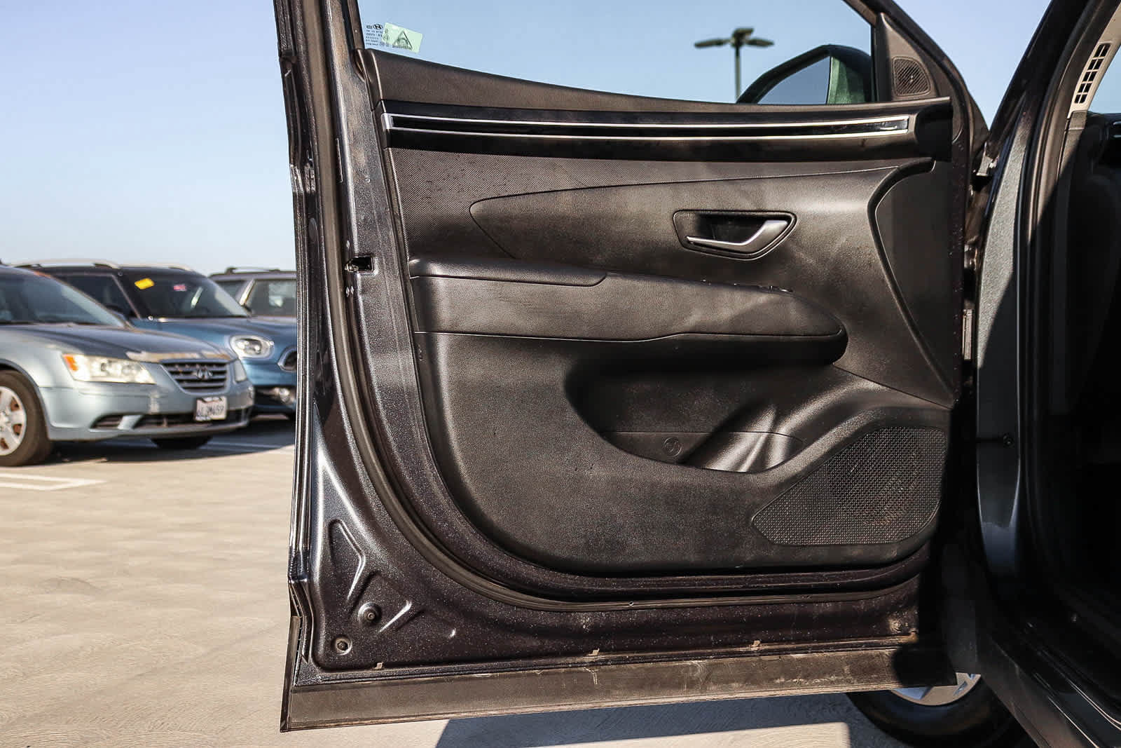 Used 2023 Hyundai Tucson SE AWD/4WD image 22