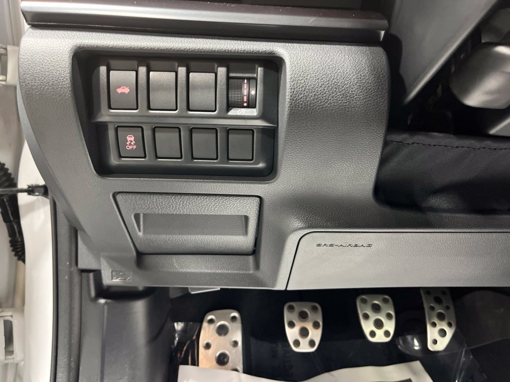 Certified 2025 Subaru WRX Premium AWD/4WD image 17