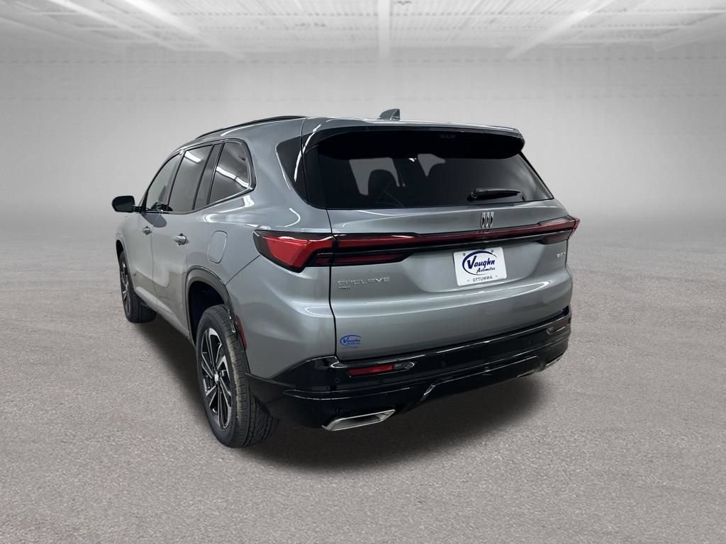 New 2027 Buick Enclave Sport Touring w/ Power Package AWD/4WD image 8