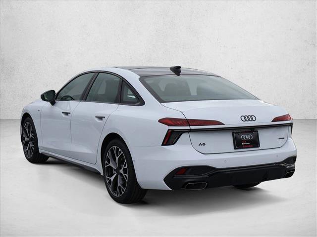New 2026 Audi A6 Premium Plus AWD/4WD image 8