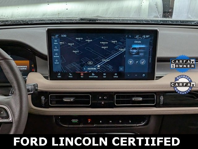 Certified 2022 Lincoln Nautilus AWD w/ Premium Package image 29