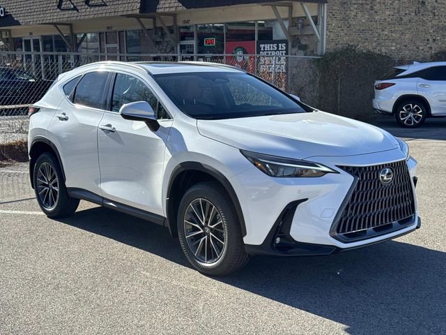 New 2026 Lexus NX 350 AWD w/ Accessory Package (2T) image 3