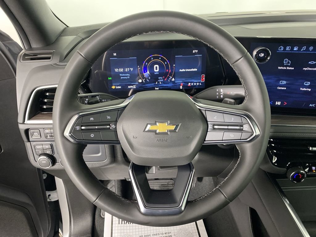 New 2026 Chevrolet Tahoe LS w/ LPO, Dark Essentials Package image 12