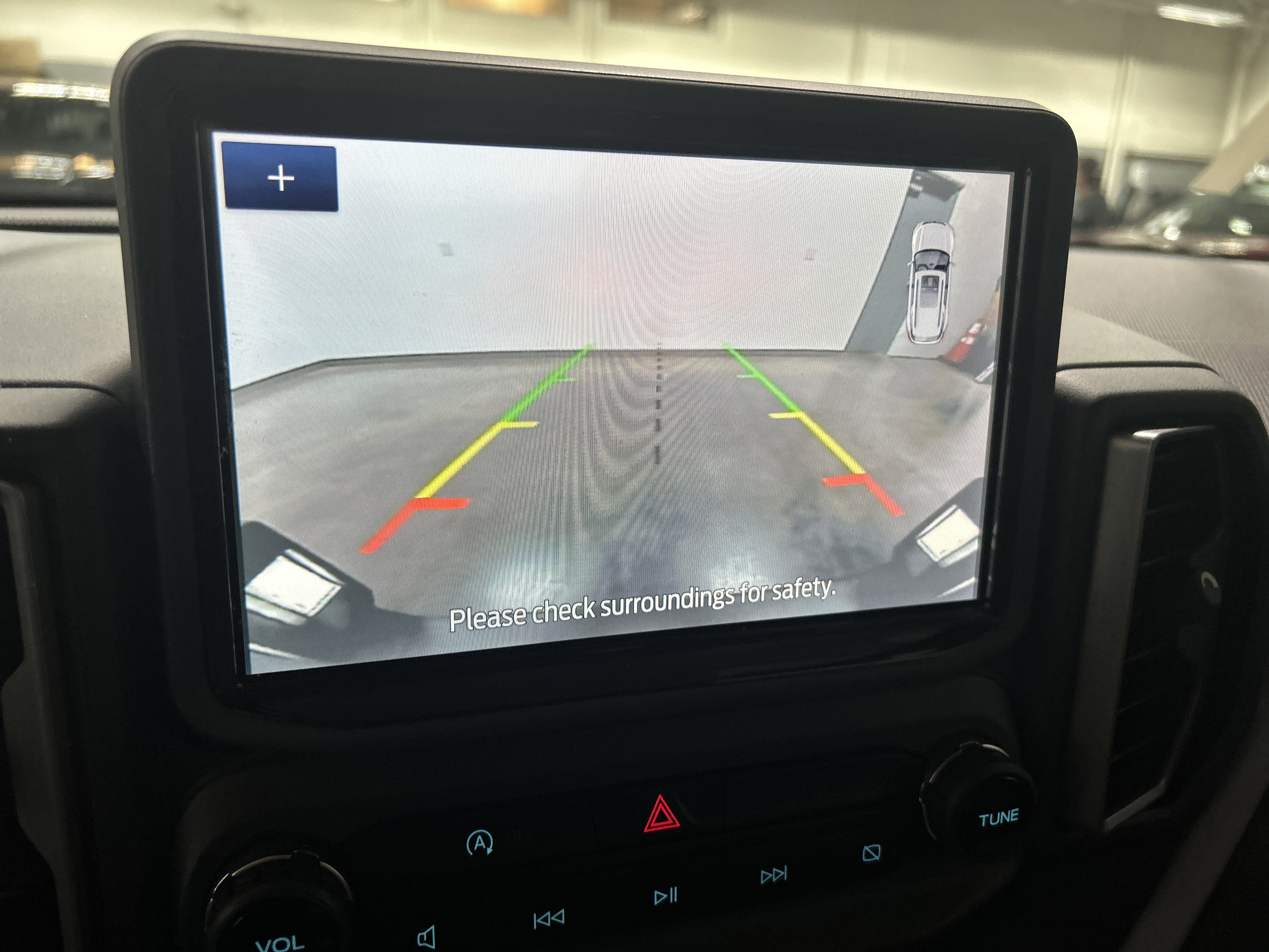 Used 2021 Ford Bronco Sport Outer Banks image 19