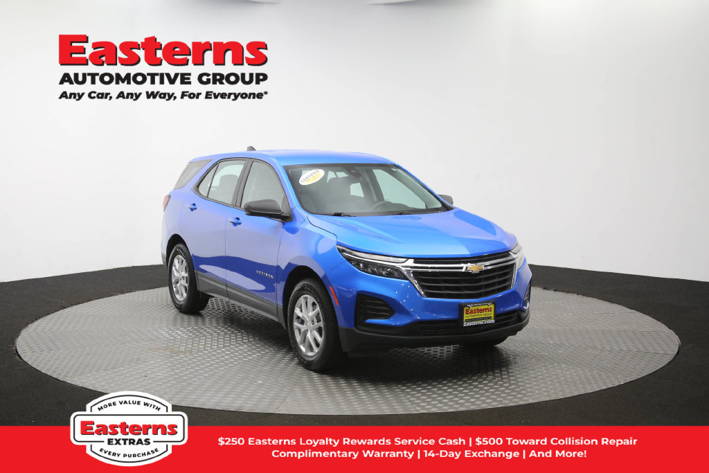 Used 2024 Chevrolet Equinox LS AWD/4WD image 50