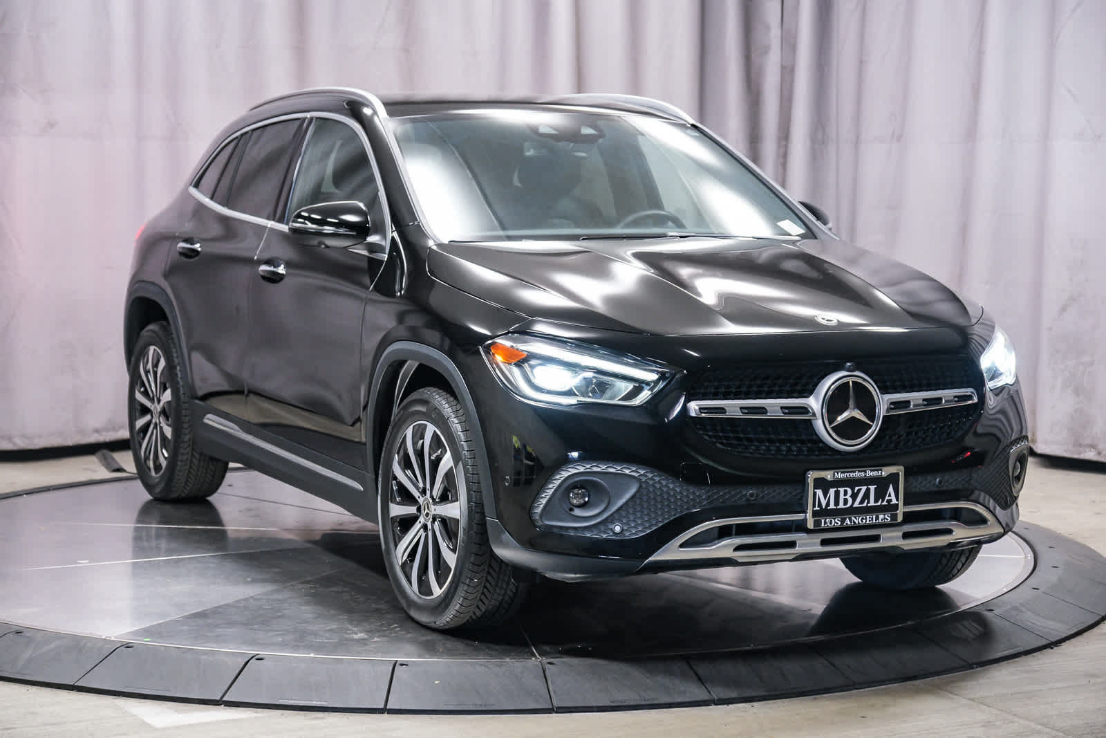 Certified 2023 Mercedes-Benz GLA 250 image 5
