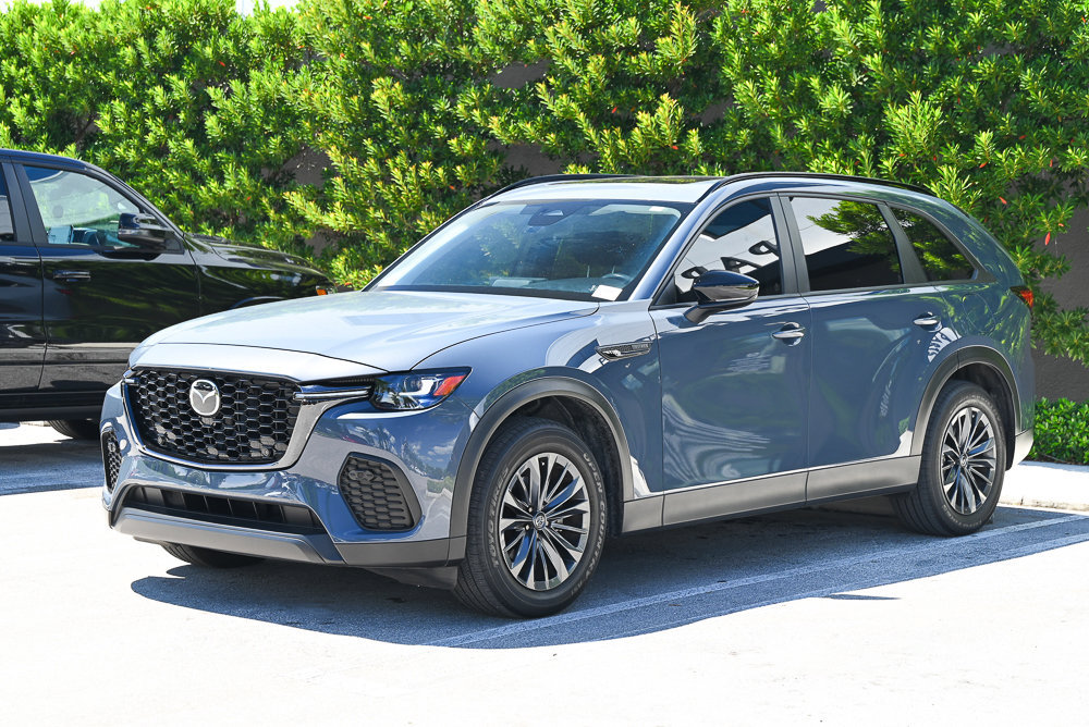 Certified 2025 MAZDA CX-70 3.3 Turbo w/ Preferred Package