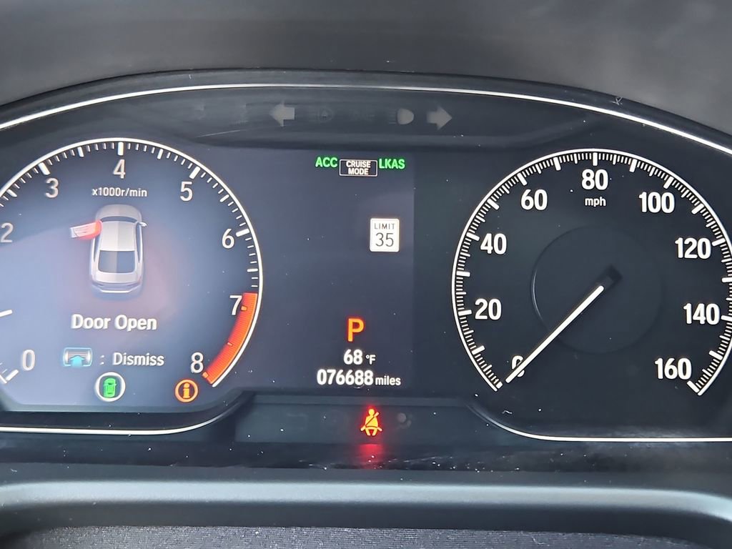 Used 2018 Honda Accord Sport image 13