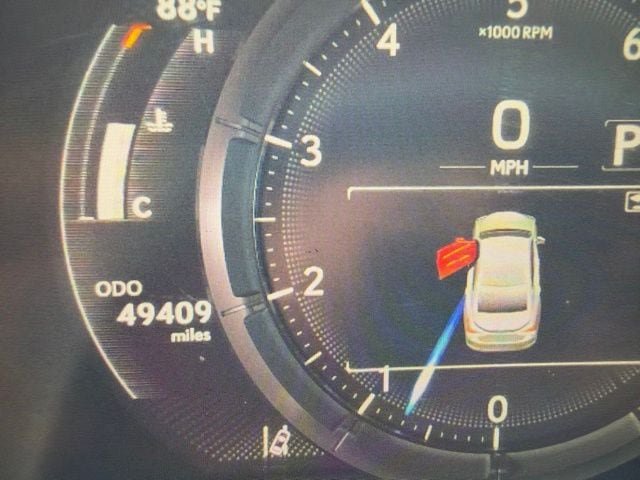Used 2023 Lexus ES 350 F Sport w/ Accessory Package (Z2) FWD image 2