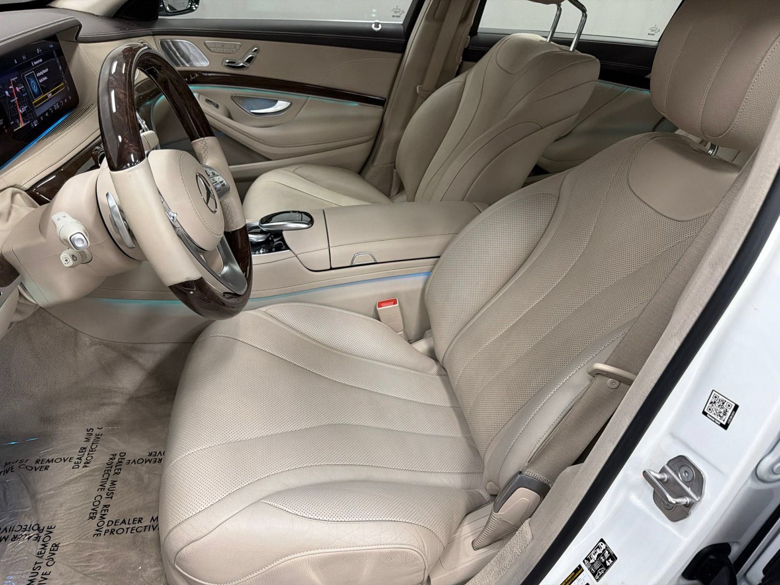 Certified 2019 Mercedes-Benz S 450 Sedan image 25