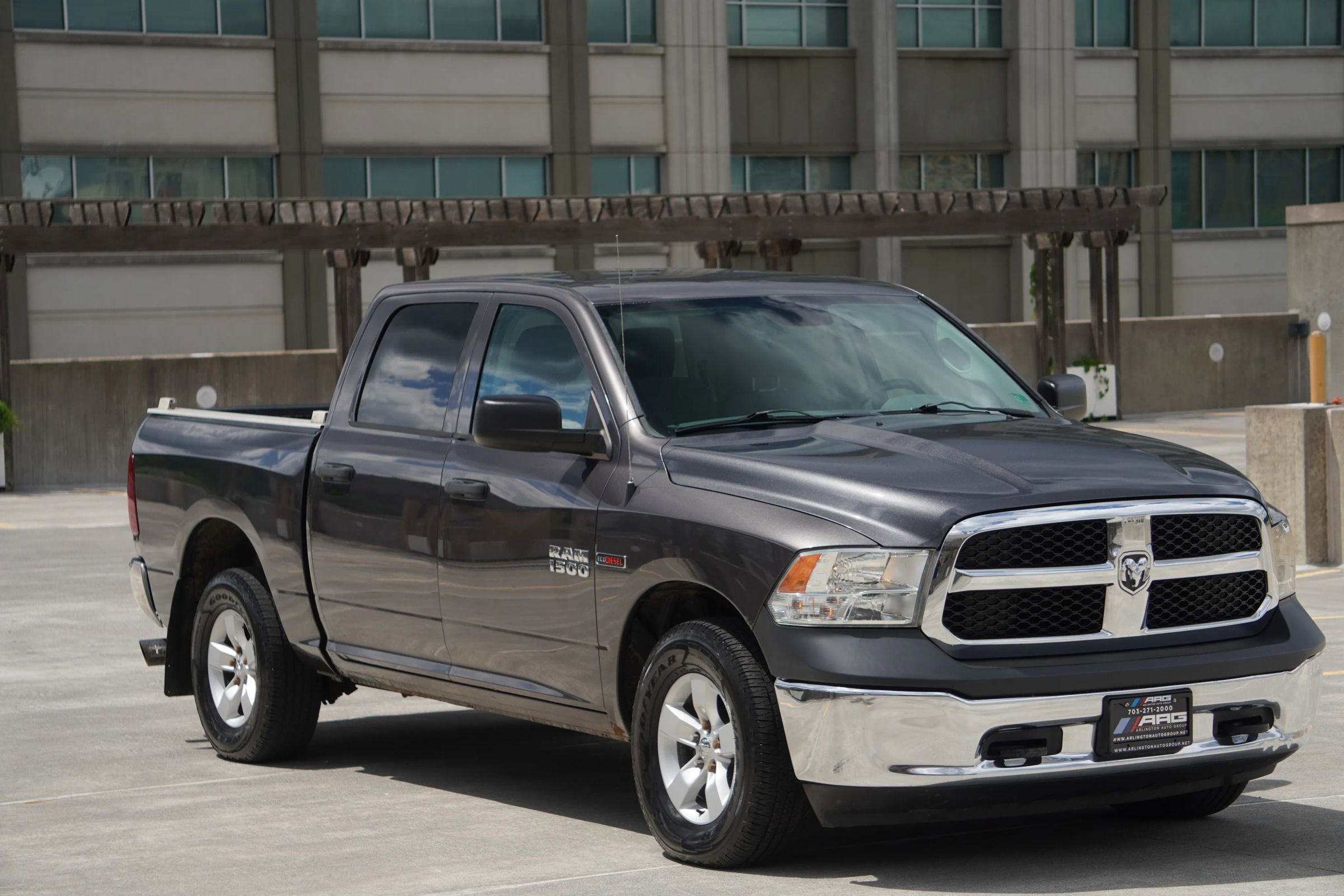 Used 2014 RAM 1500 Tradesman w/ Popular Equipment Group image 22