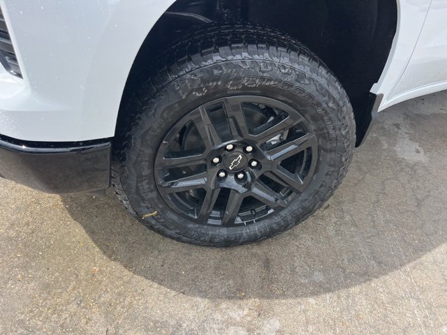 New 2026 Chevrolet Silverado 1500 Custom Trail Boss image 34