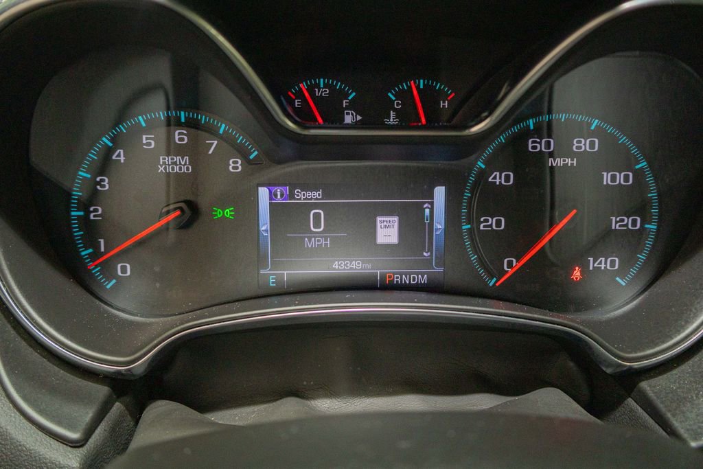 Used 2018 Chevrolet Impala Premier FWD image 17