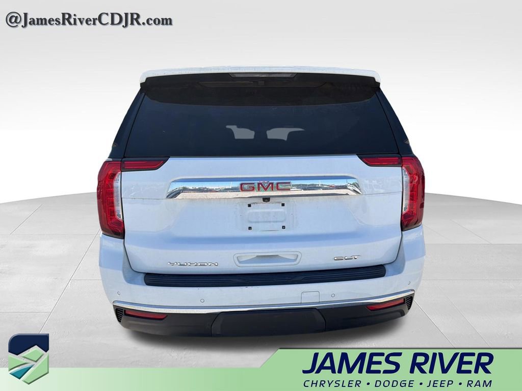 Used 2024 GMC Yukon SLT AWD/4WD image 6