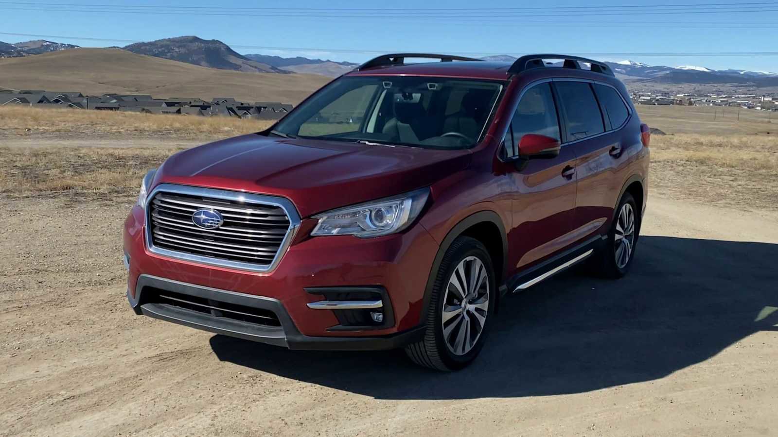 Used 2021 Subaru Ascent Limited w/ Technology Package image 4