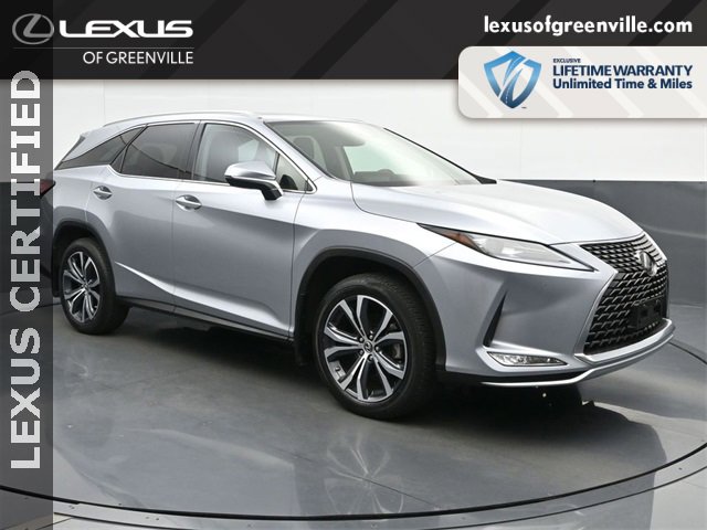 Certified 2022 Lexus RX 350L Premium w/ Premium Package