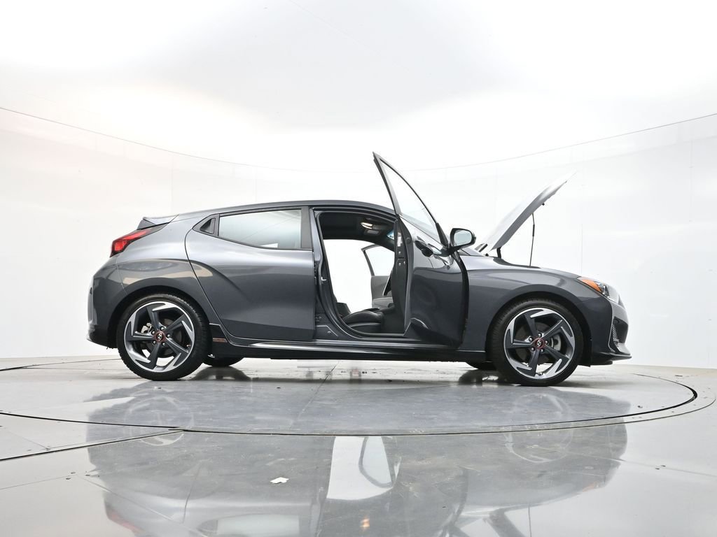 Used 2020 Hyundai Veloster Turbo FWD image 41