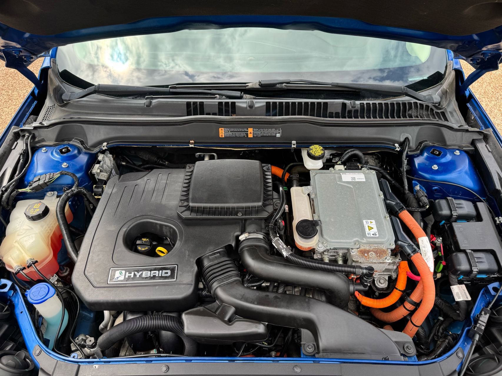 Used 2018 Ford Fusion S FWD image 27