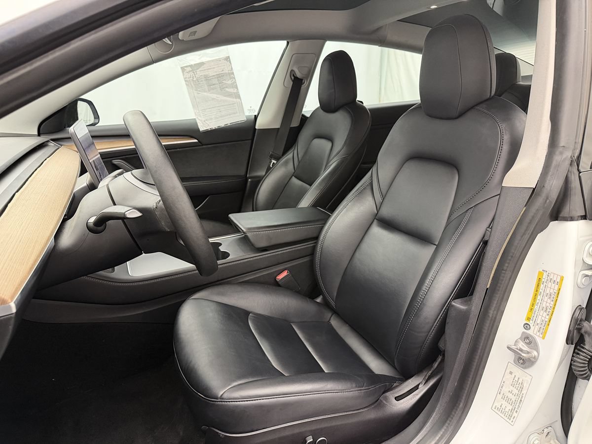 Used 2021 Tesla Model 3 Long Range AWD/4WD image 8