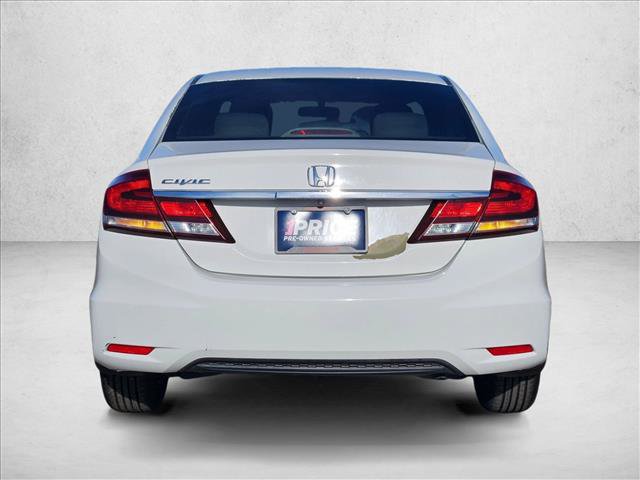 Used 2015 Honda Civic LX image 7