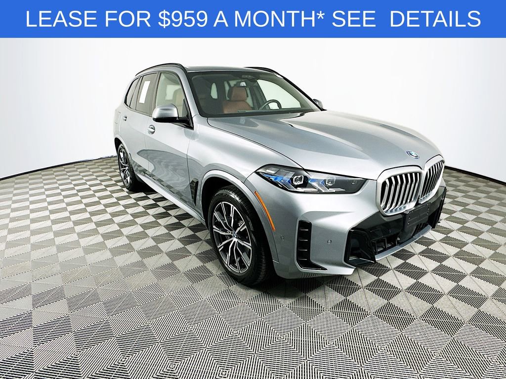 Used 2025 BMW X5 xDrive50e w/ Executive Package