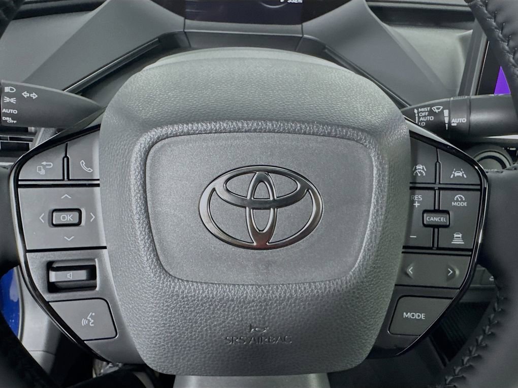 New 2026 Toyota Prius XLE FWD image 15