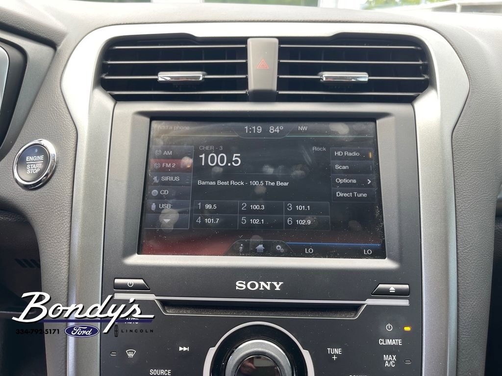 Used 2014 Ford Fusion Titanium image 5
