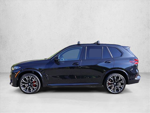 Used 2025 BMW X5 M Competition w/ Executive Package AWD/4WD image 11