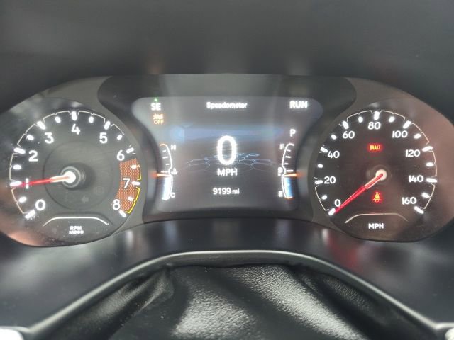 Used 2024 Jeep Compass Latitude w/ Sun and Sound Group AWD/4WD image 13
