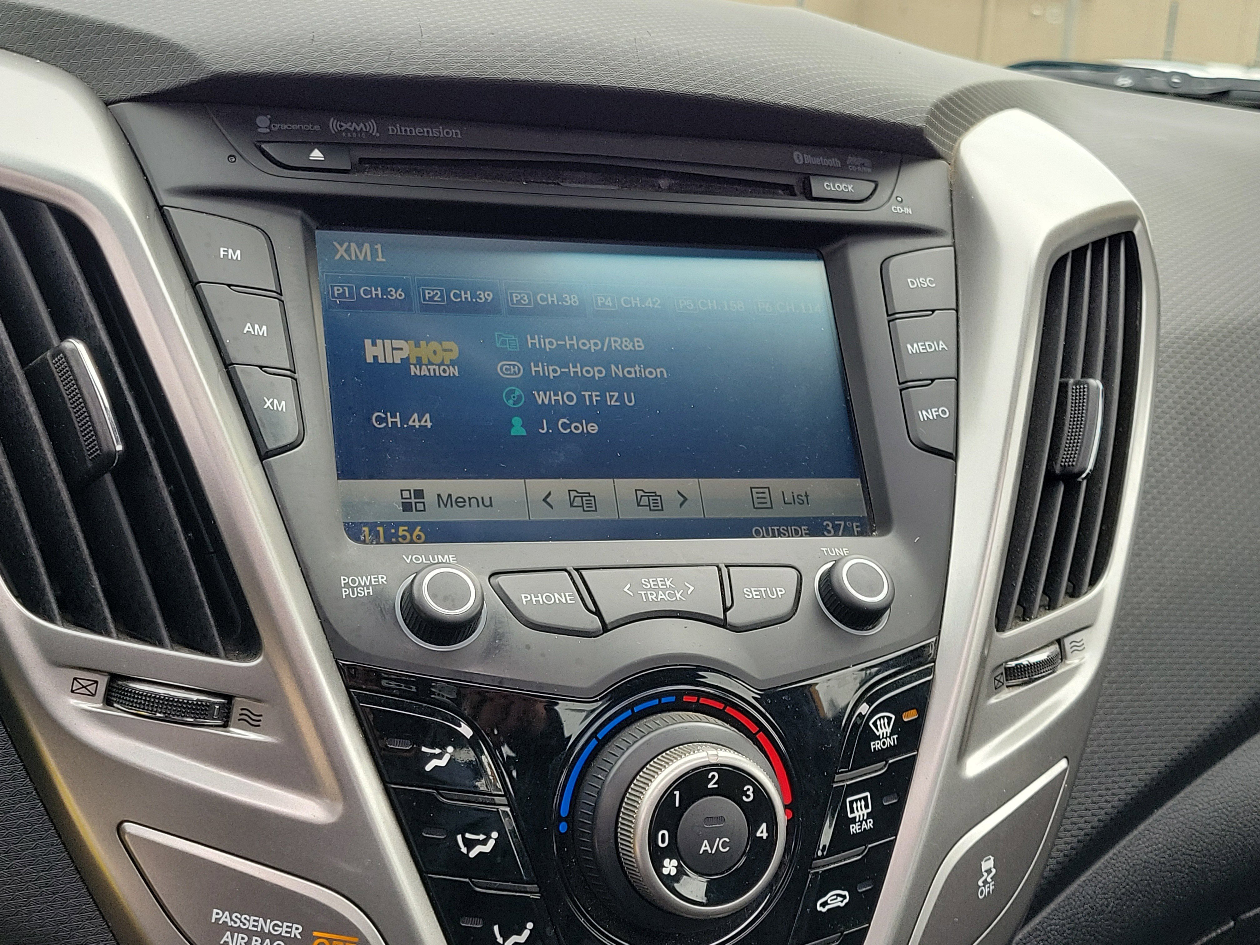 Used 2016 Hyundai Veloster w/ Option Group 02 image 26