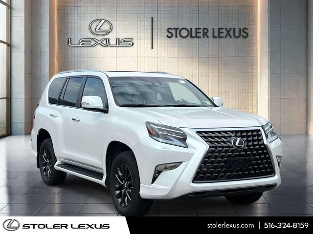 Used 2023 Lexus GX 460 Premium w/ Premium Package AWD/4WD image 1