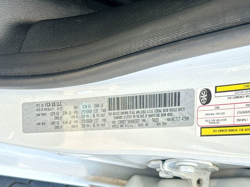 Used 2019 RAM 1500 Big Horn image 34