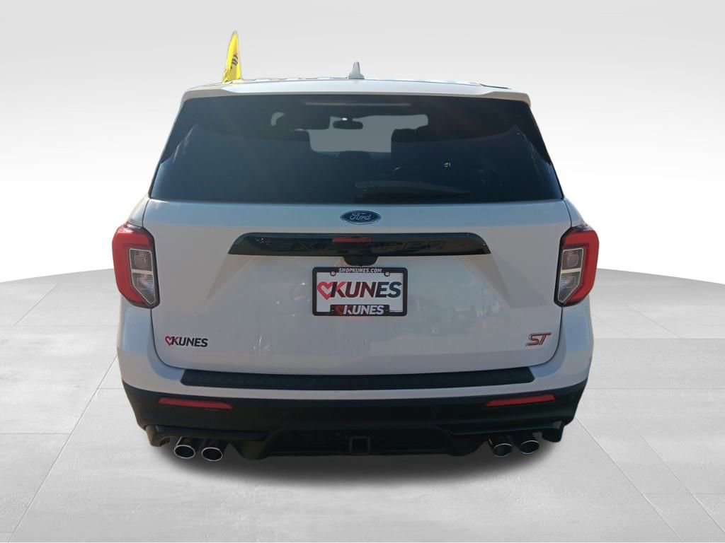 Used 2022 Ford Explorer ST w/ Equipment Group 401A image 8