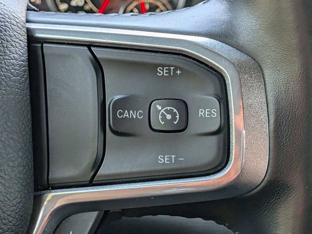 Used 2021 RAM 1500 Laramie w/ Sport Appearance Package AWD/4WD image 28