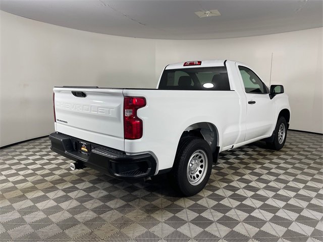 Certified 2024 Chevrolet Silverado 1500 W/T w/ WT Value Package image 22