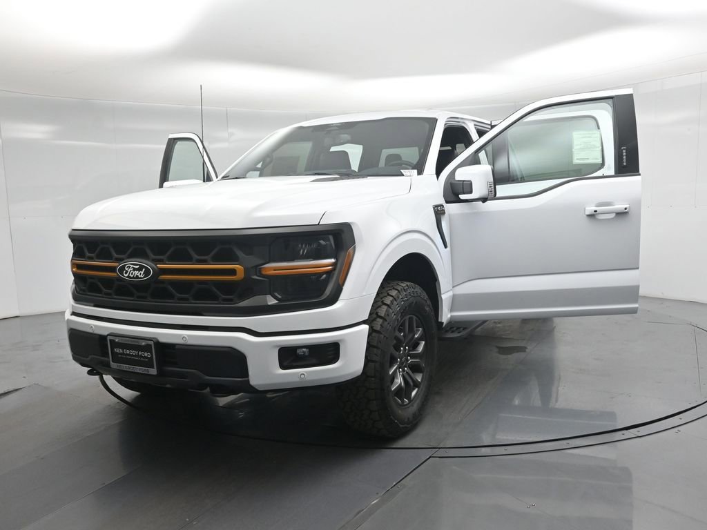 New 2026 Ford F150 Tremor AWD/4WD image 30